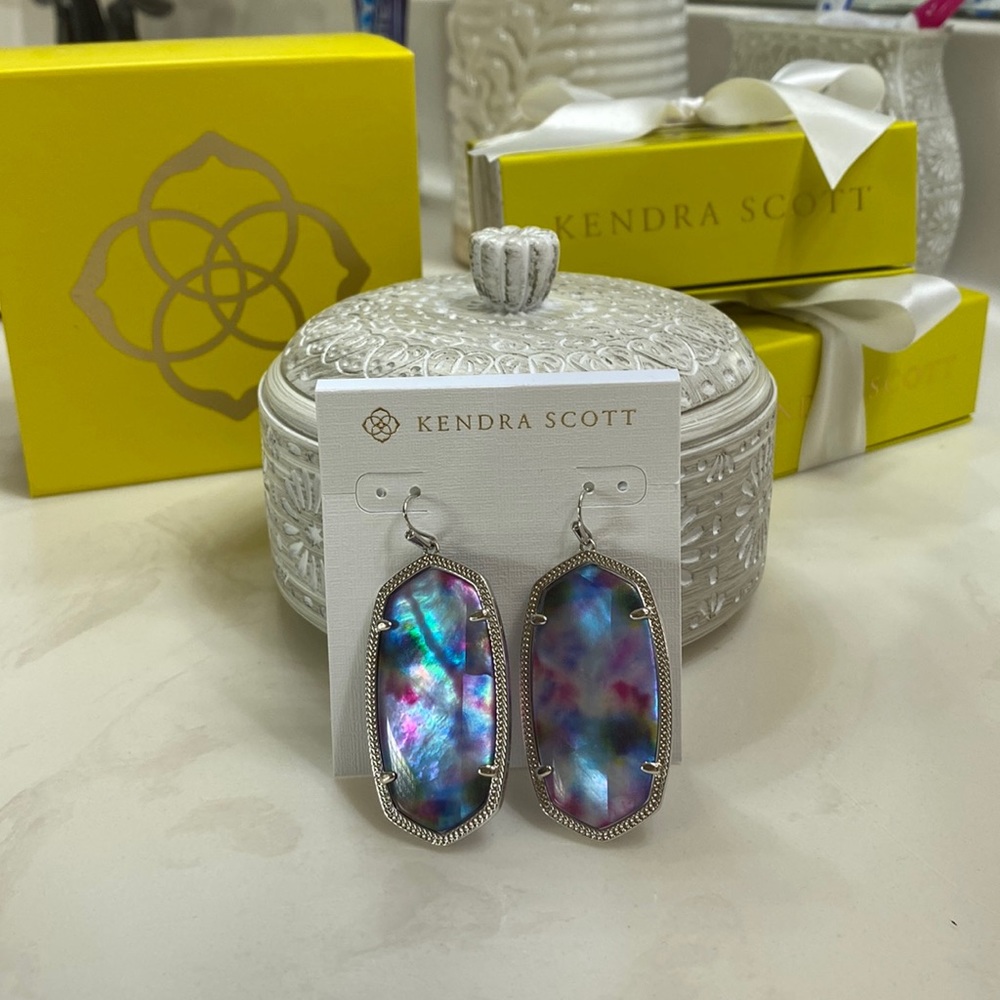 Kendra Scott earrings